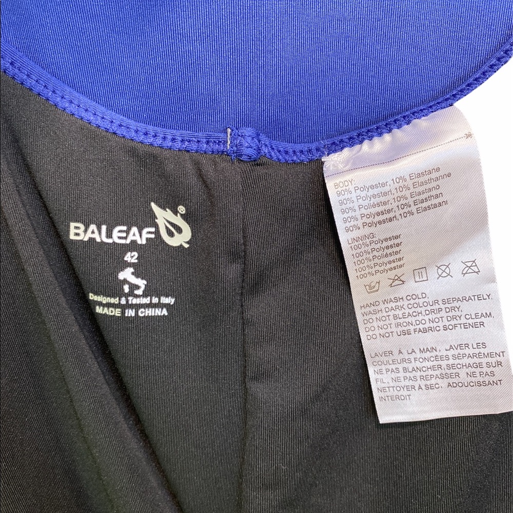 Baleaf Athletic Training Adjustable Strap Nwot - image 4